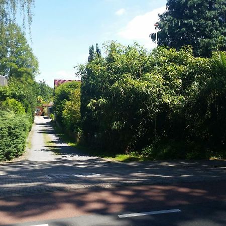 Villa Zen In Schoorl Esterno foto