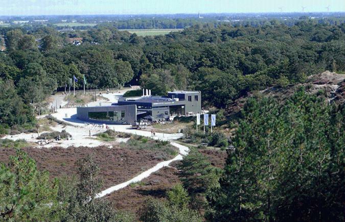 Villa Zen In Schoorl Esterno foto