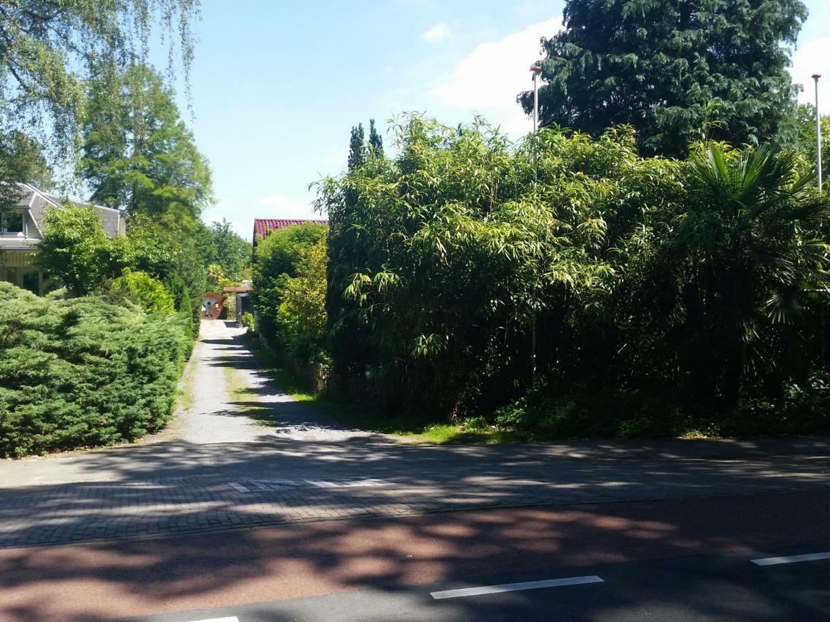 Villa Zen In Schoorl Esterno foto