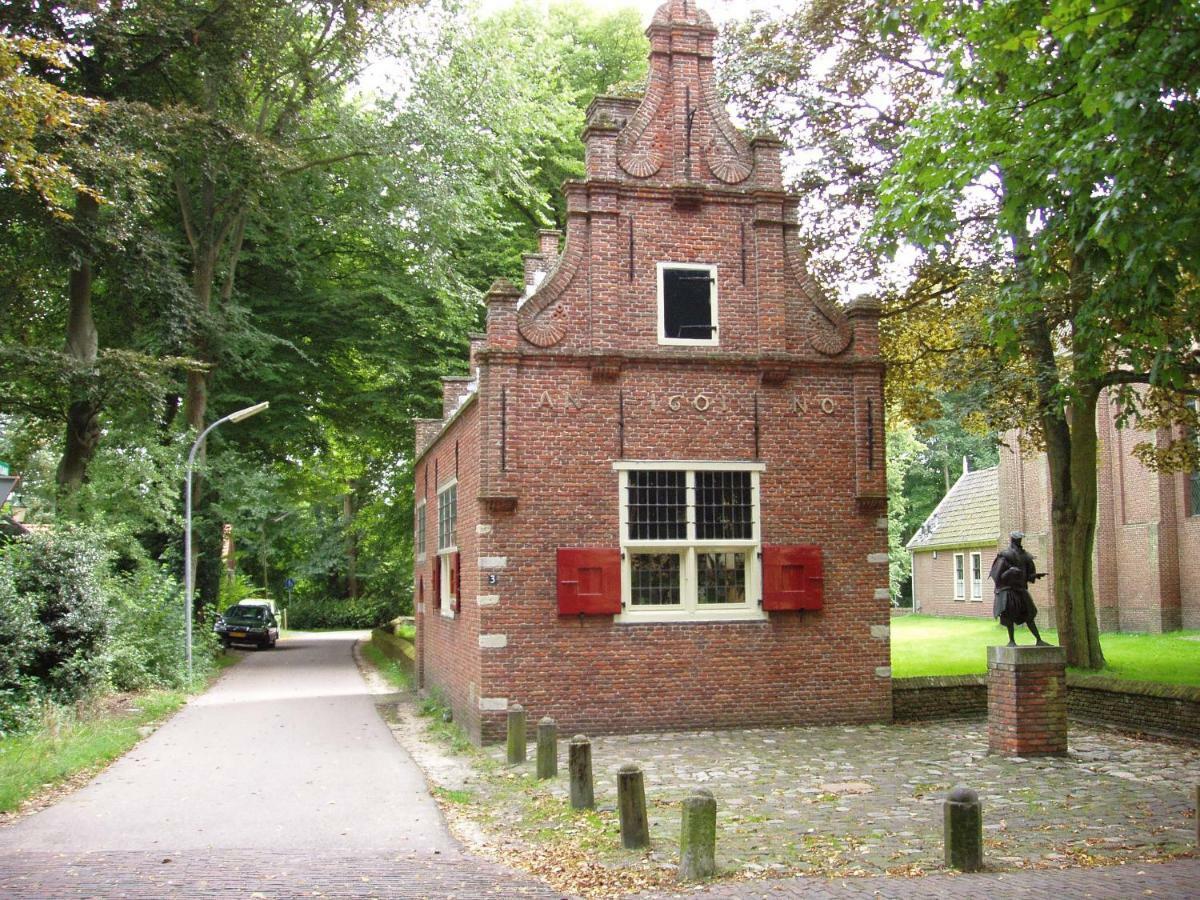 Villa Zen In Schoorl Esterno foto